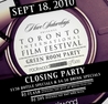 Fixxxd Media's TIFF Closing Party